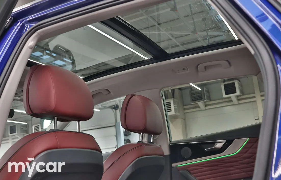Hongqi HS5 2023