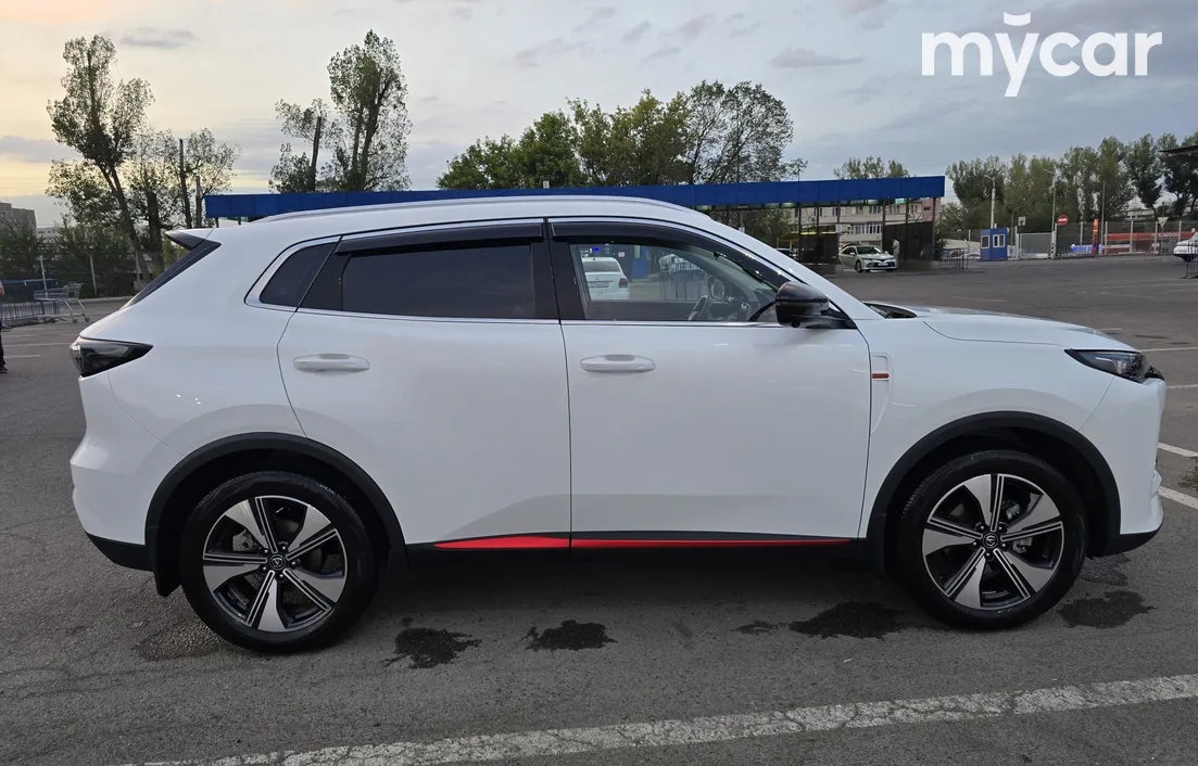 Changan CS55Plus 2023