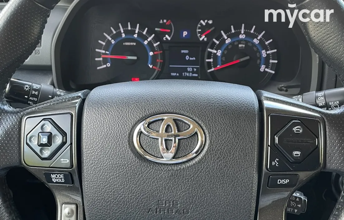 Toyota 4Runner 2018