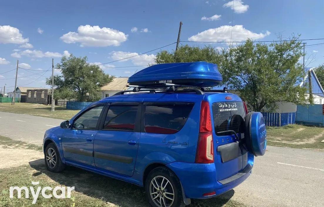 LADA Largus 2020