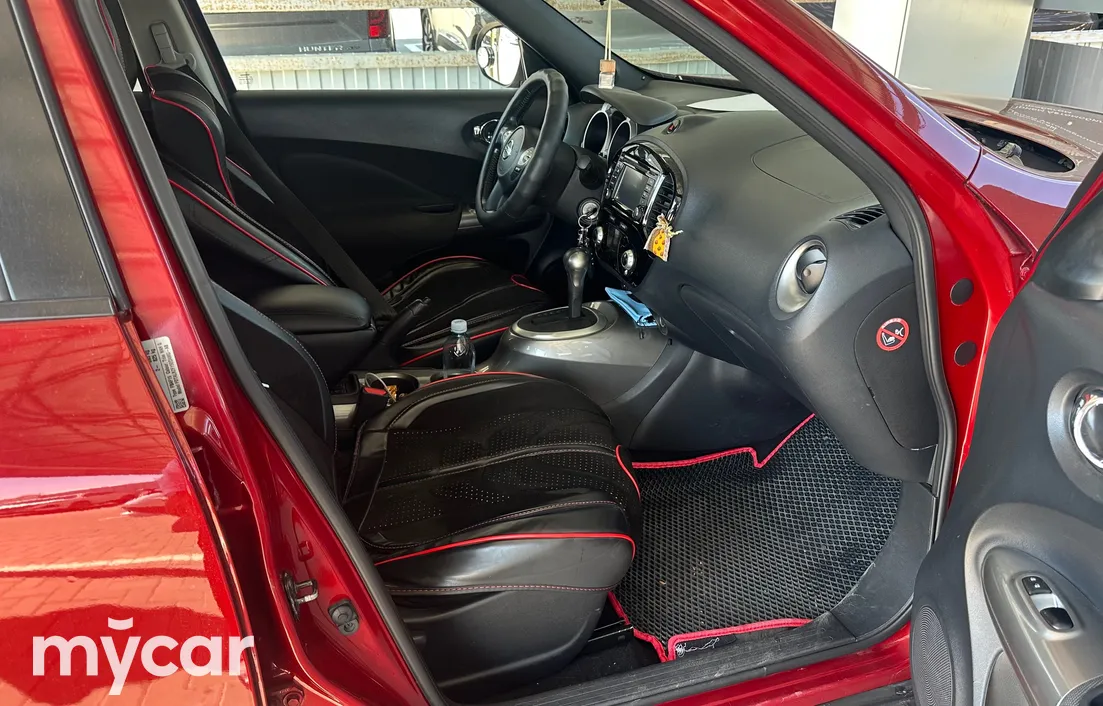 Nissan Juke 2014
