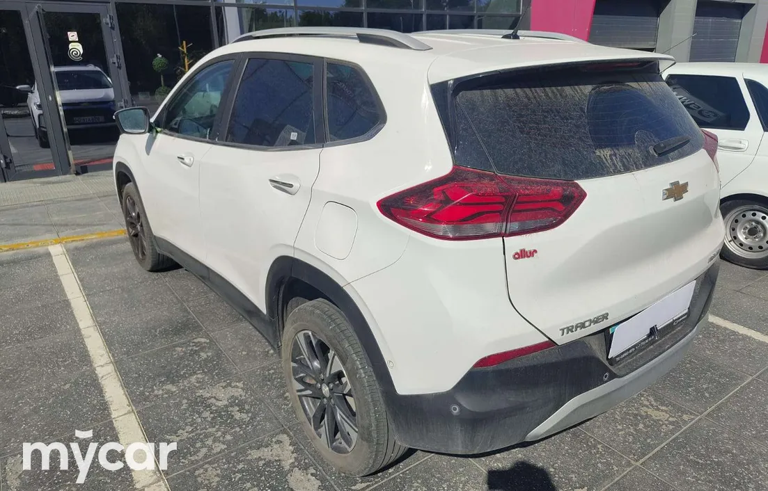 Chevrolet Tracker 2024