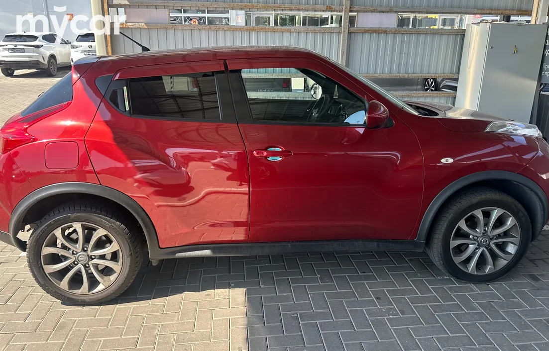 Nissan Juke 2014