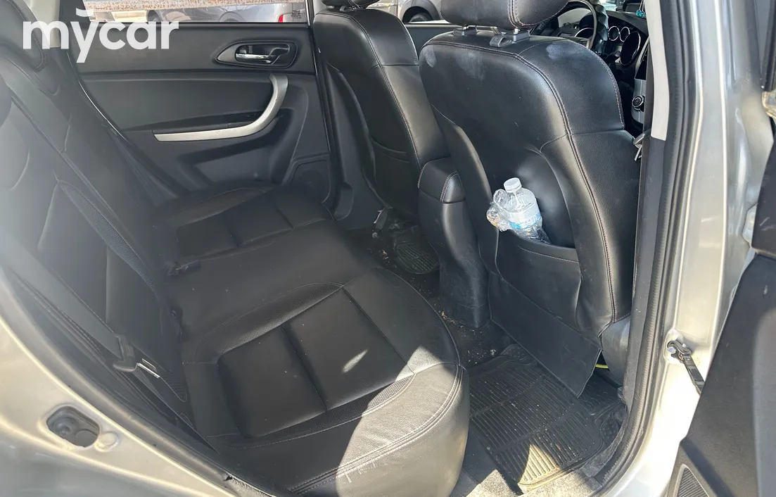 Changan CS35 2014