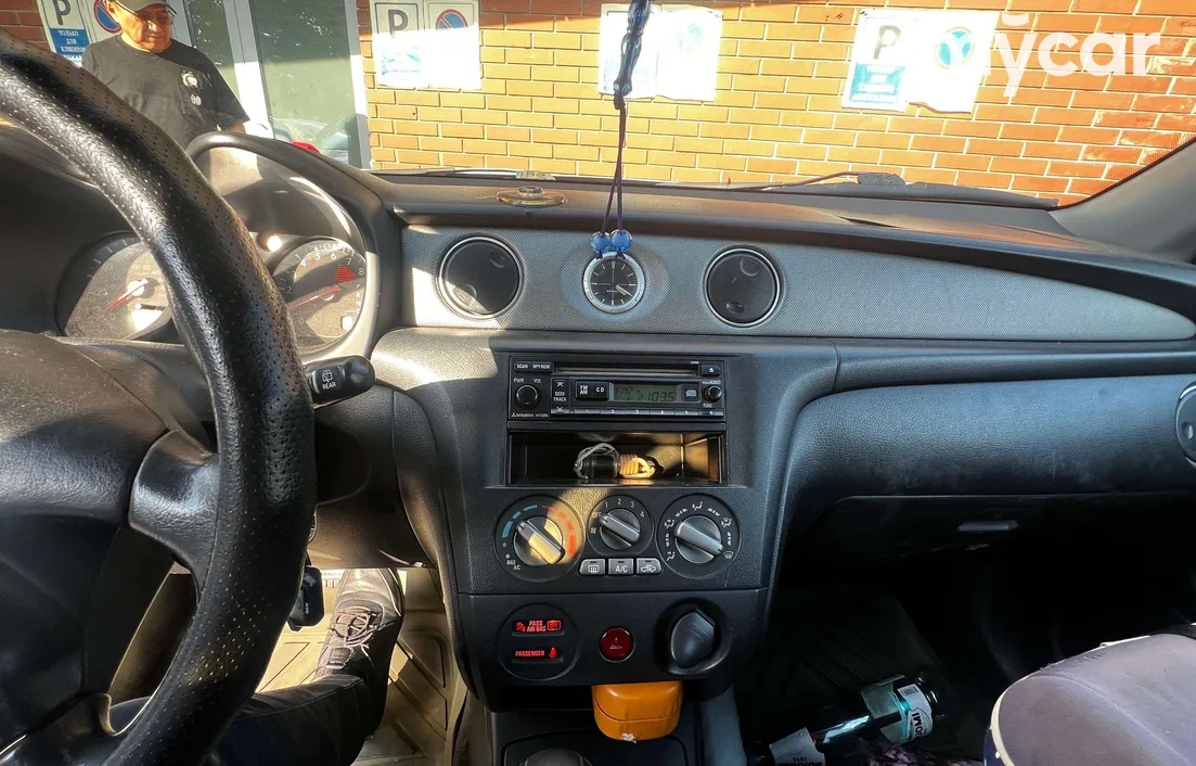 Mitsubishi Outlander 2005
