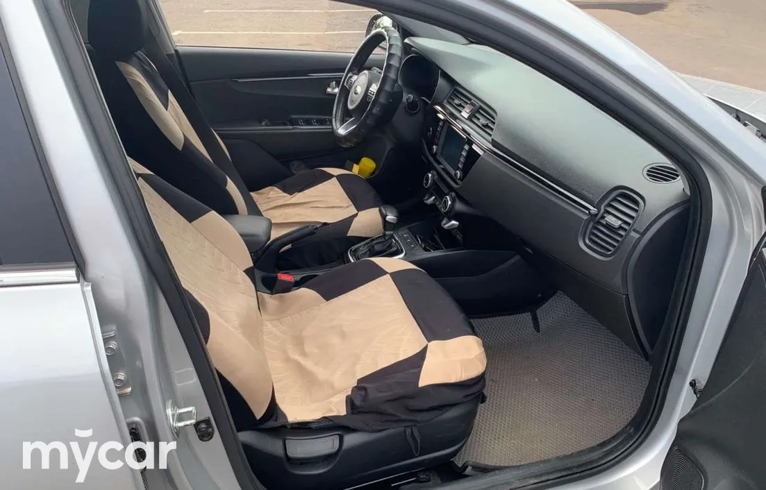 Kia Rio 2020