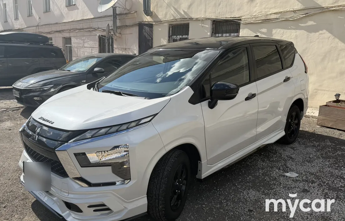 Mitsubishi XPANDER 2023