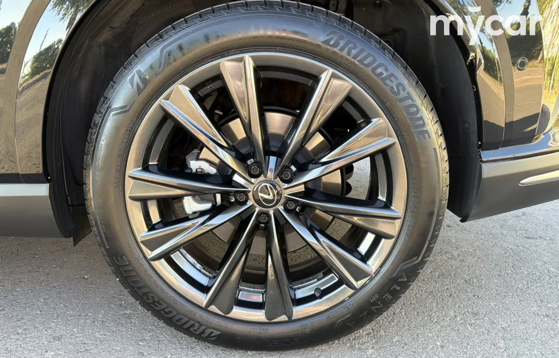 Lexus RX NEW 2023