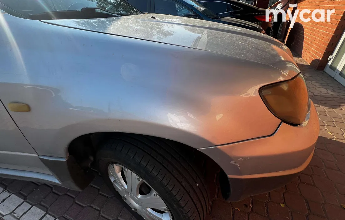 Mitsubishi Outlander 2005