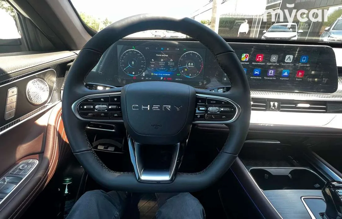 Chery Tiggo 7 2026