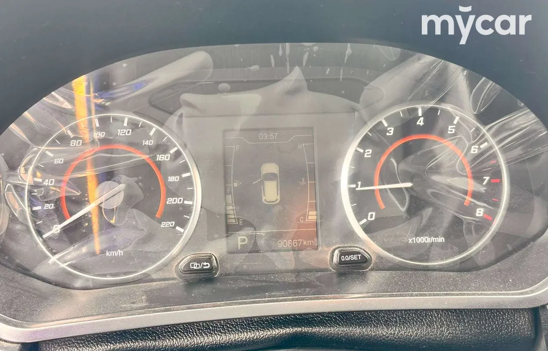 Chery Tiggo 2 Pro 2023