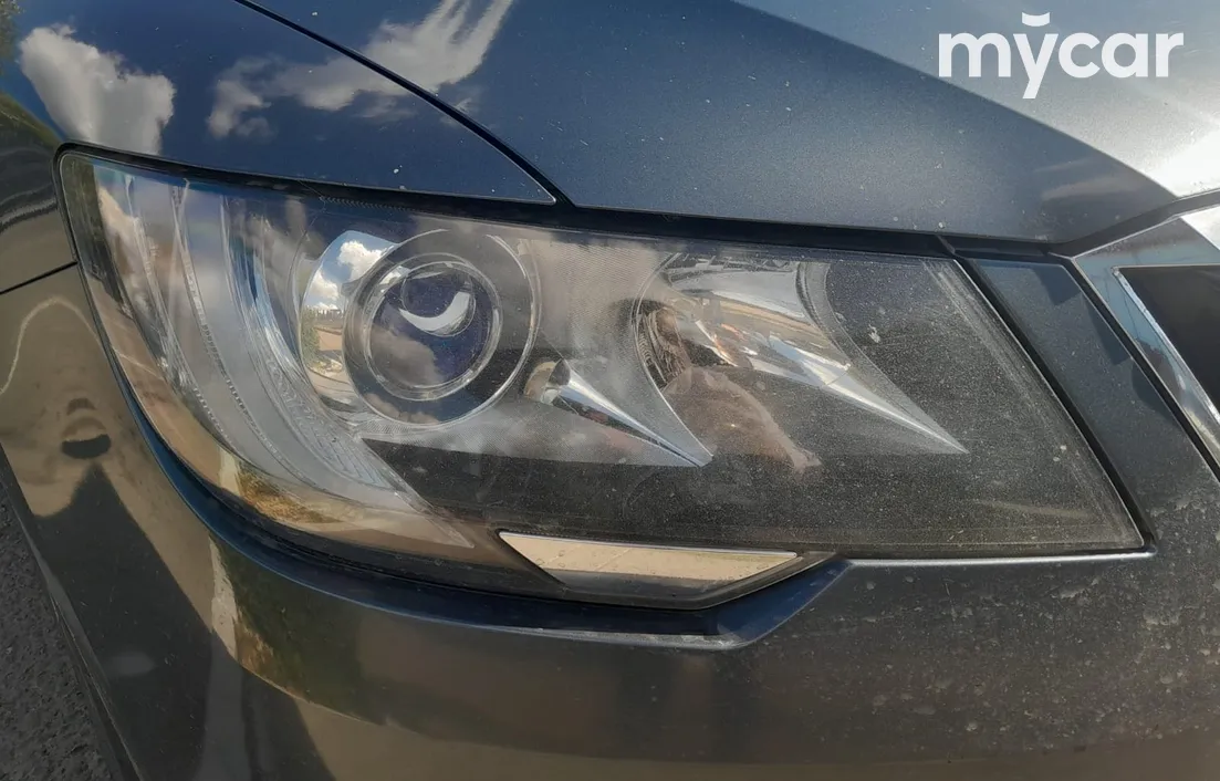 Skoda Superb 2014