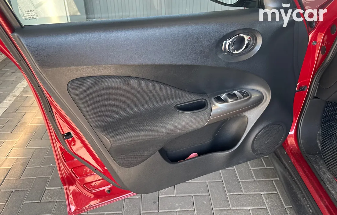 Nissan Juke 2014