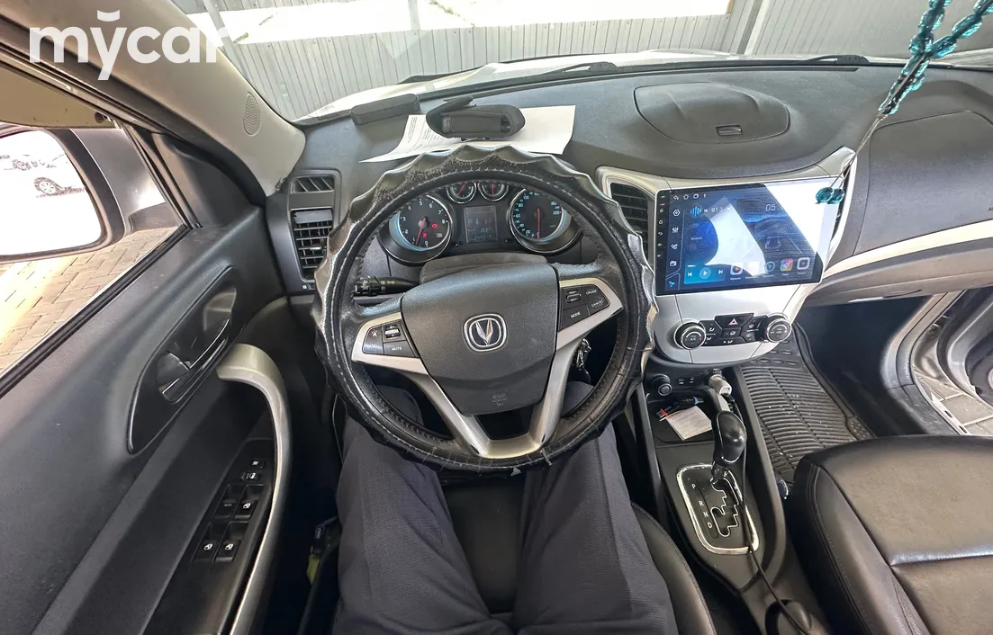 Changan CS35 2014