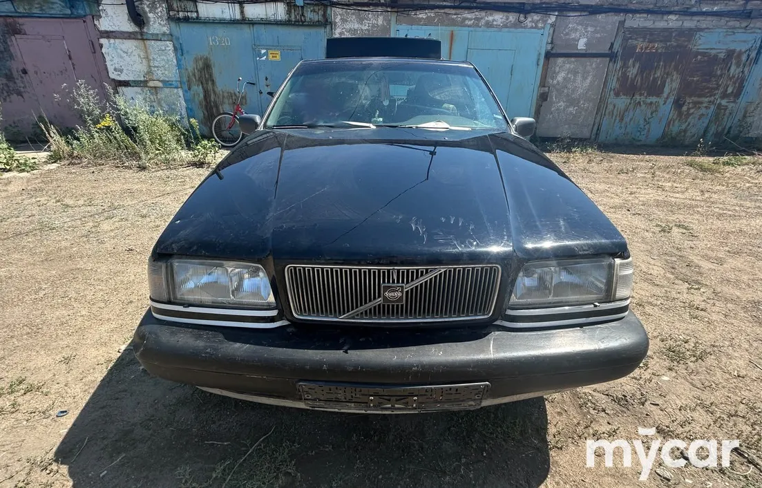 Volvo 850 1996
