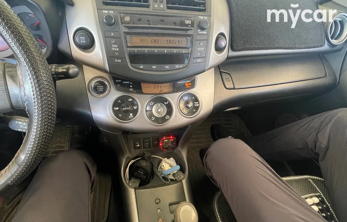 Toyota RAV4 2007