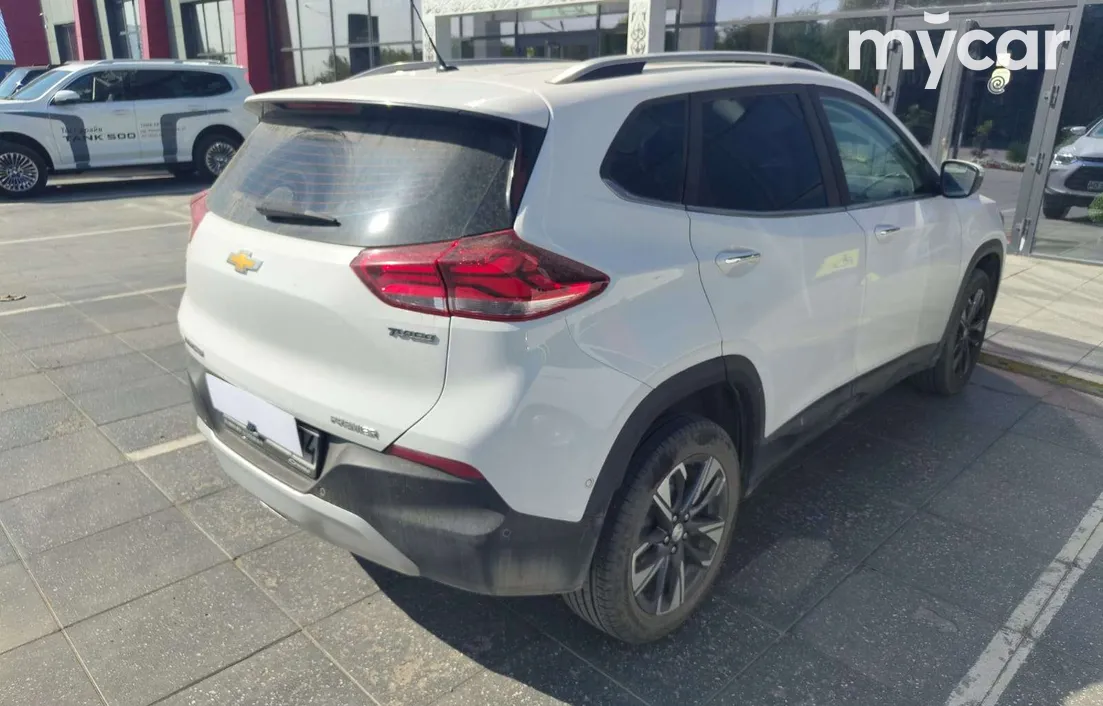 Chevrolet Tracker 2024