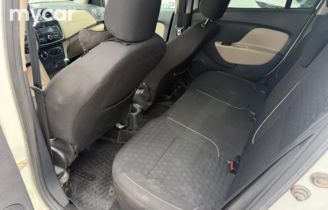 Renault Logan 2019