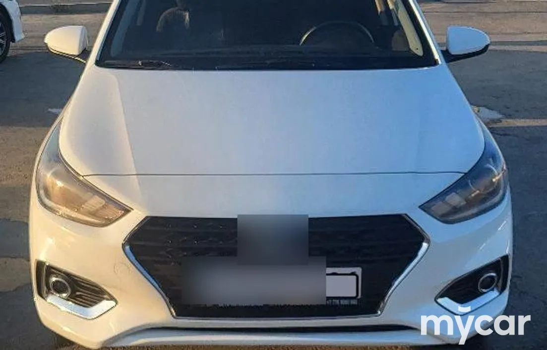 Hyundai Accent 2019