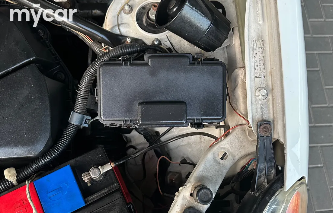 Honda CR-V 2003