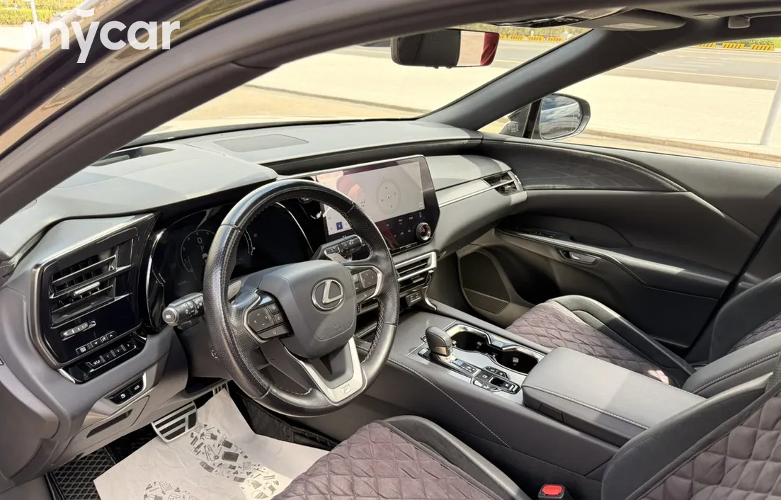 Lexus RX NEW 2023