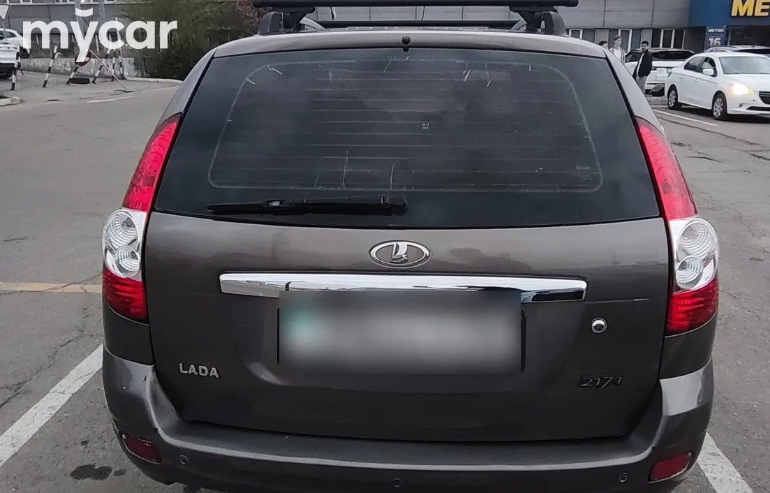 LADA Priora 2014