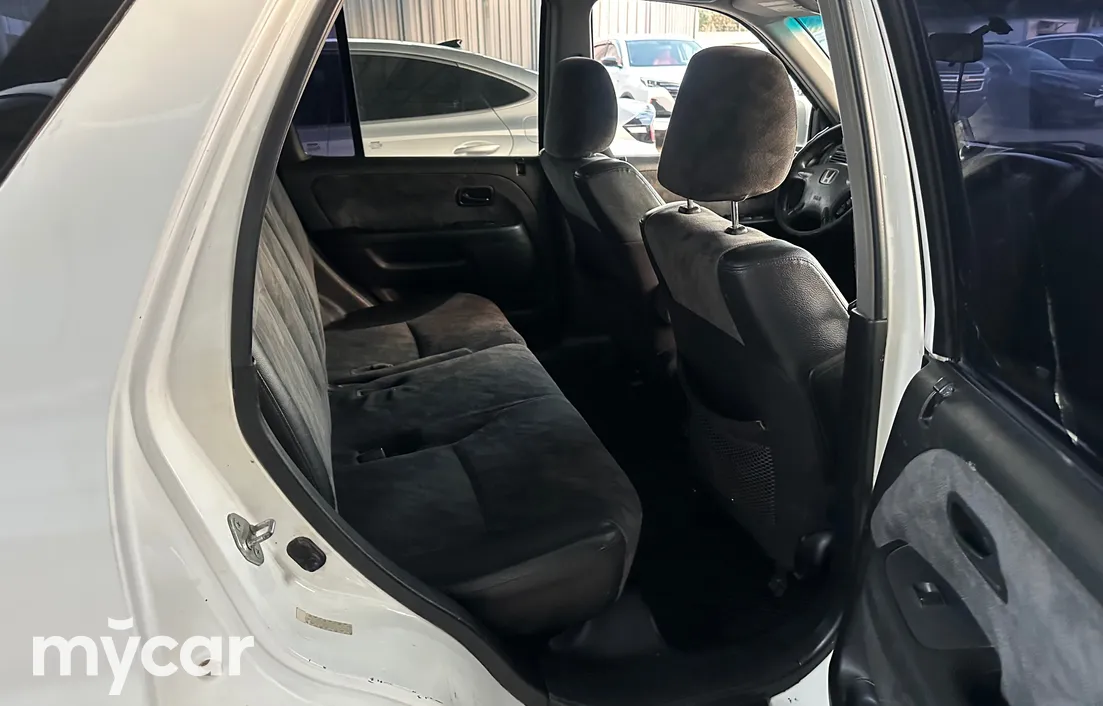 Honda CR-V 2003
