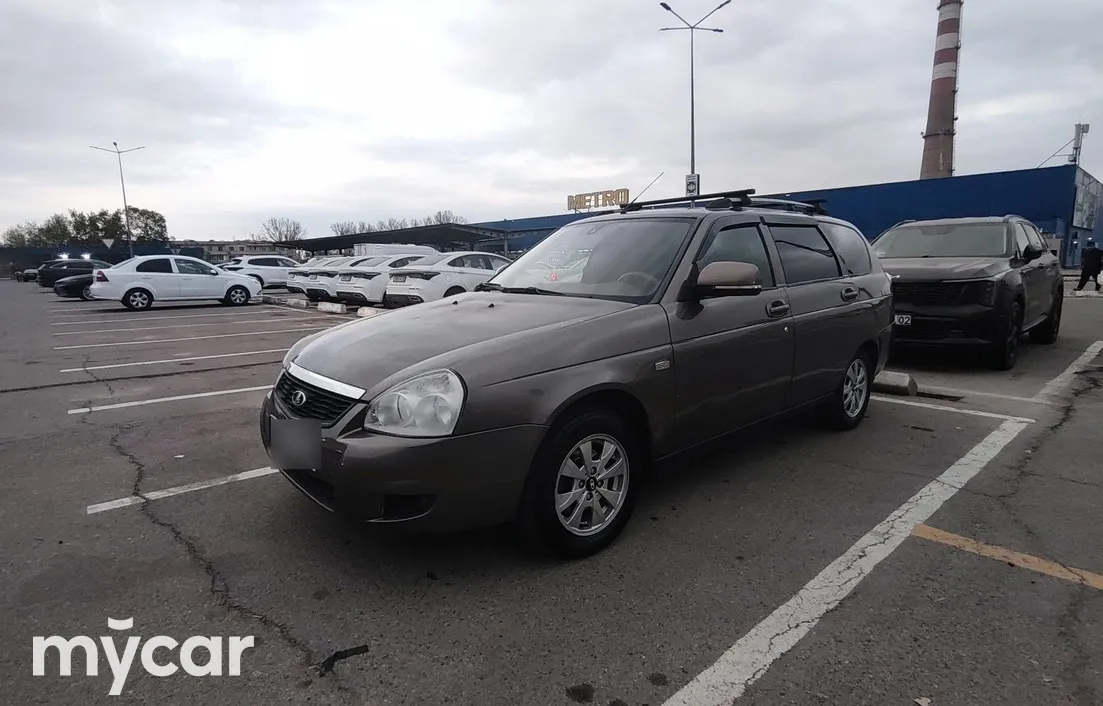 LADA Priora 2014