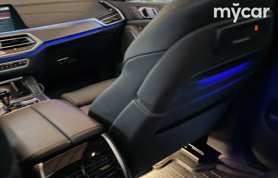 BMW X5 2019