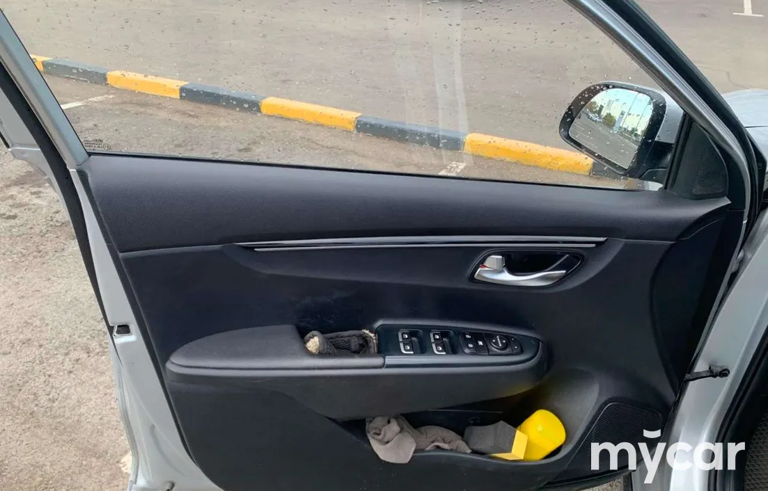 Kia Rio 2020