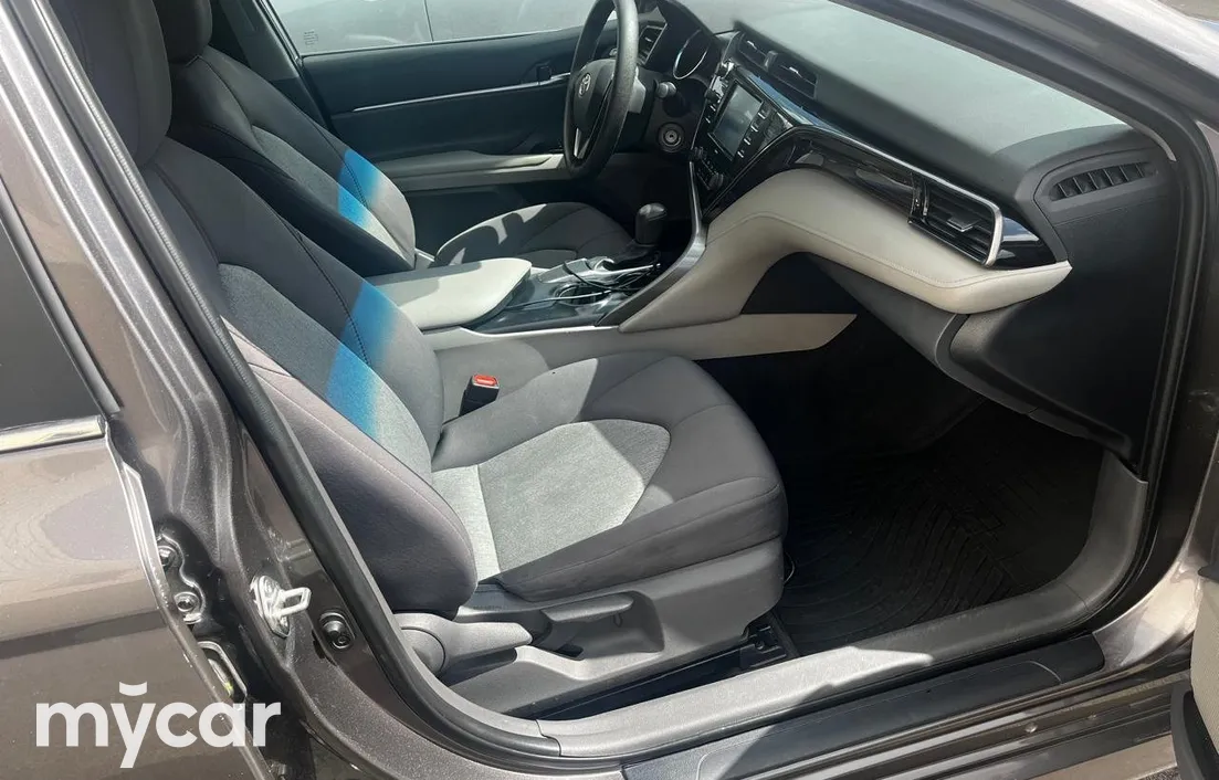 Toyota Camry 2020