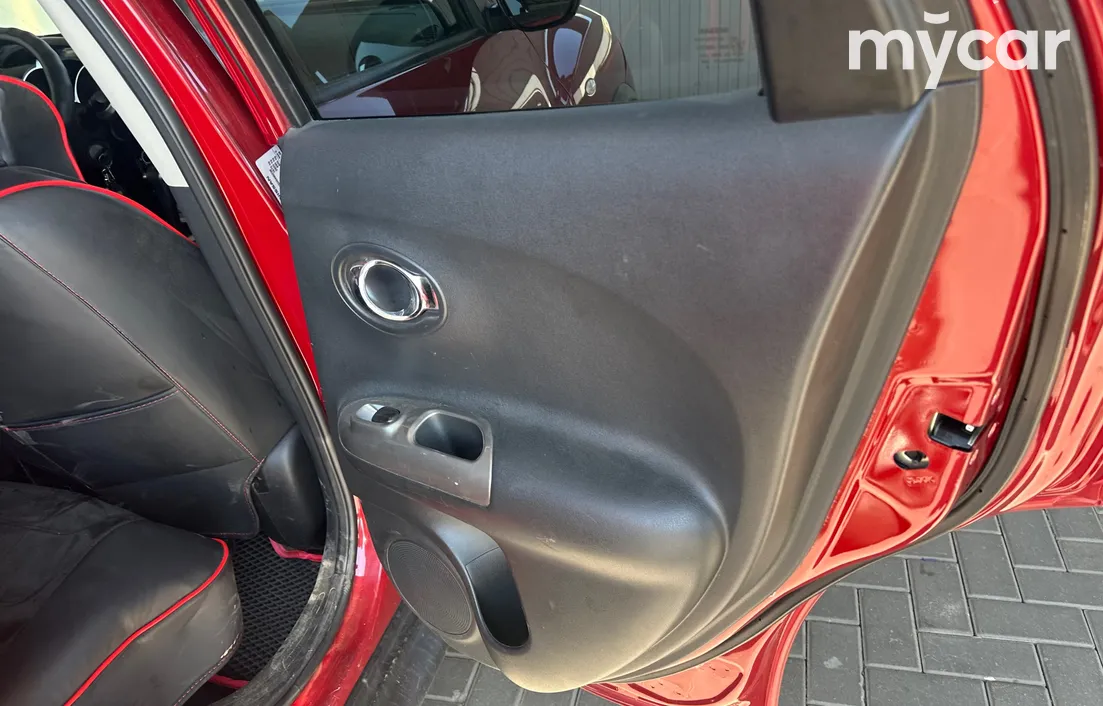 Nissan Juke 2014