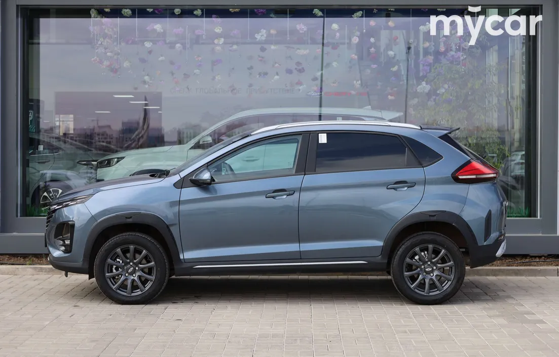 Chery Tiggo 2 Pro 2024
