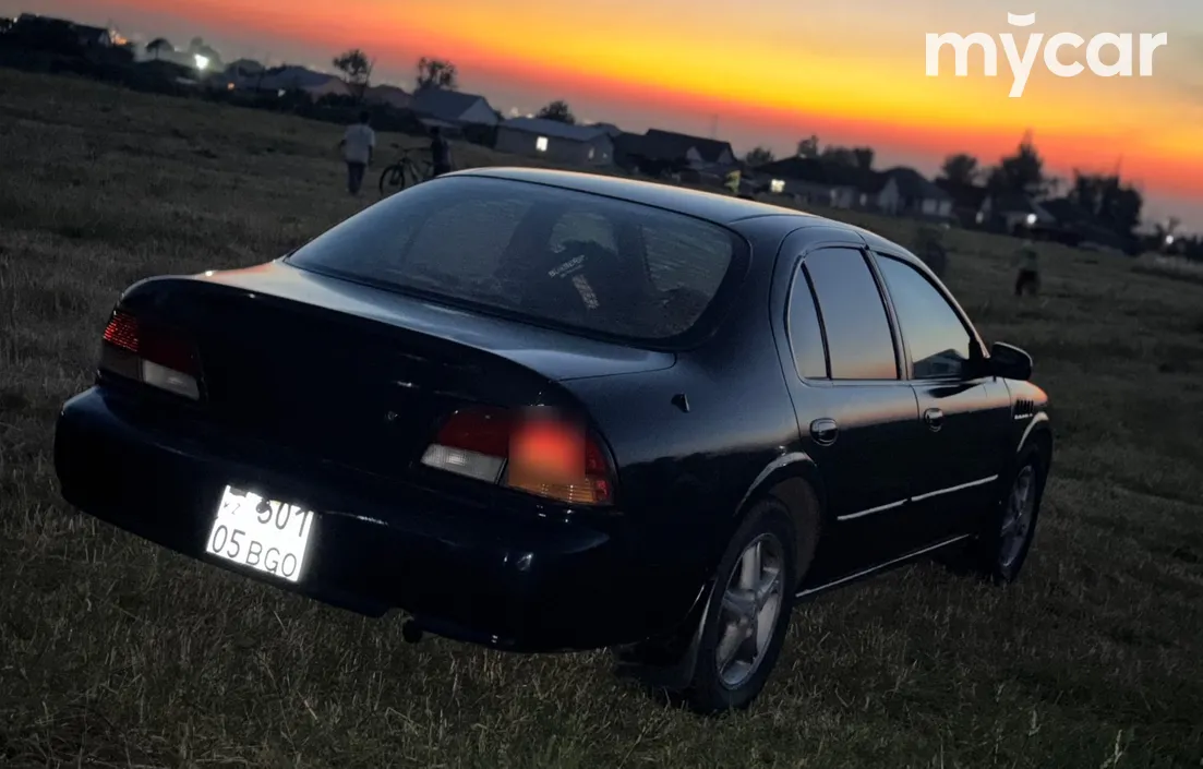 Nissan Maxima 1998