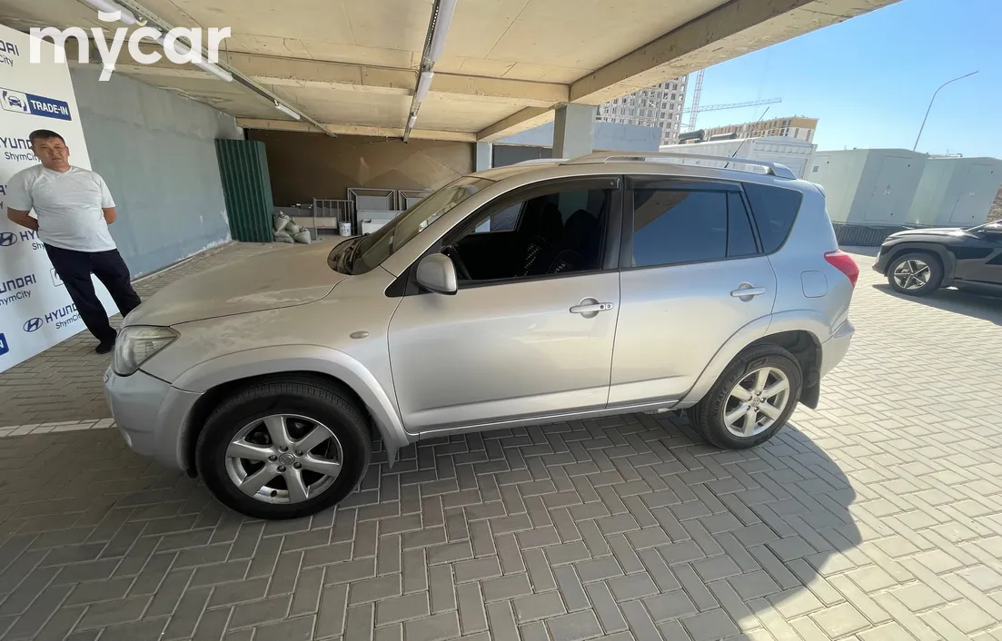 Toyota RAV4 2007
