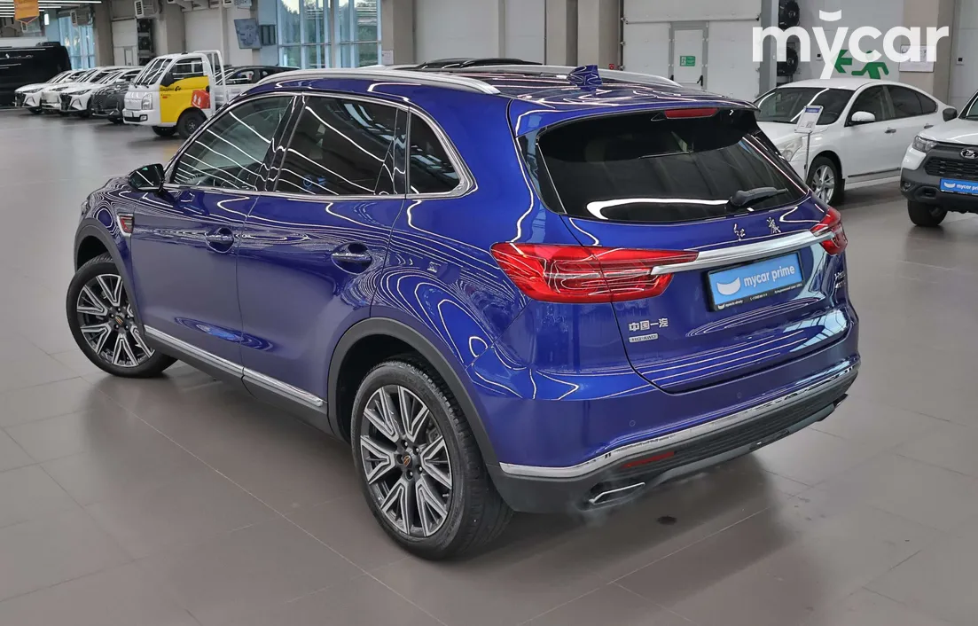 Hongqi HS5 2023