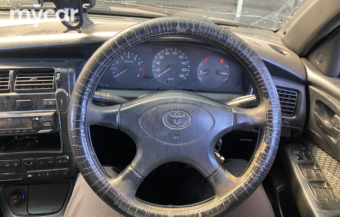Toyota Corona 1992