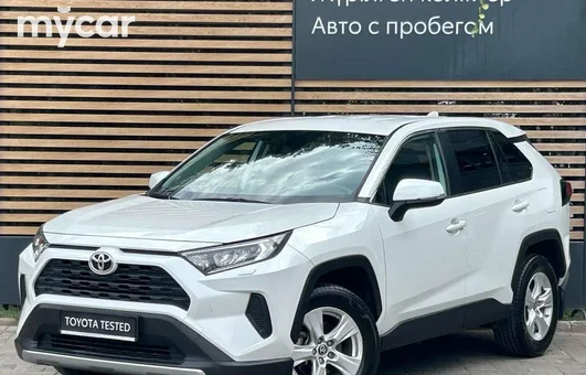 фото Toyota RAV4 Новая за 12890000 тенге