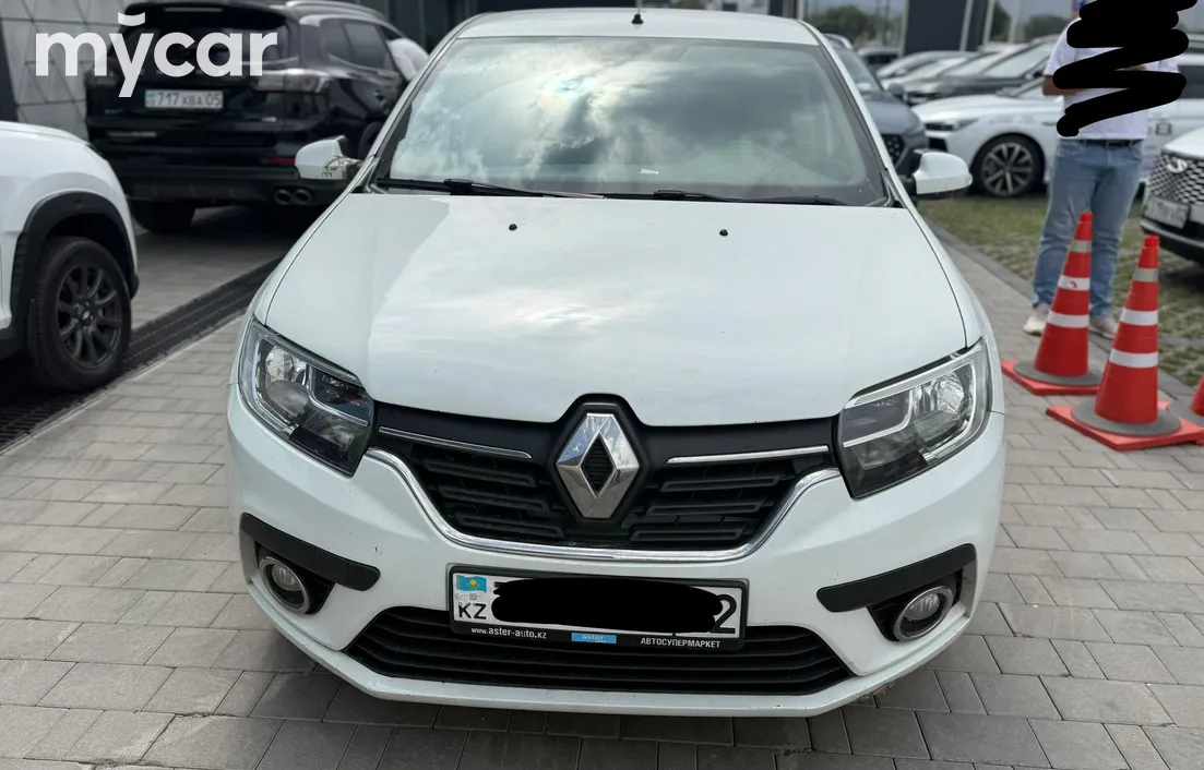 Renault Logan 2019