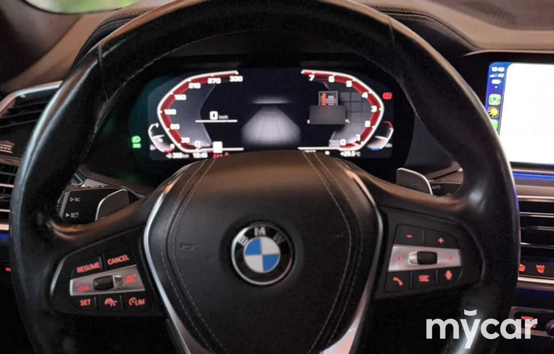 BMW X5 2019