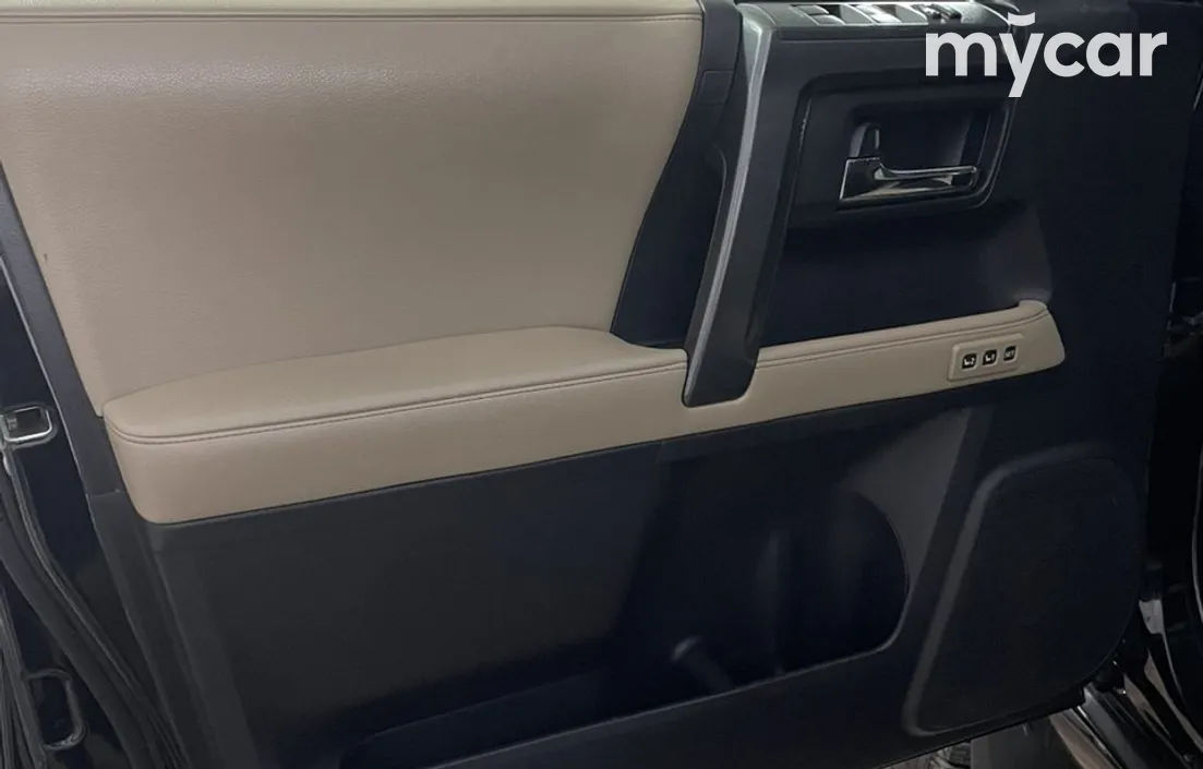 Toyota 4Runner 2018