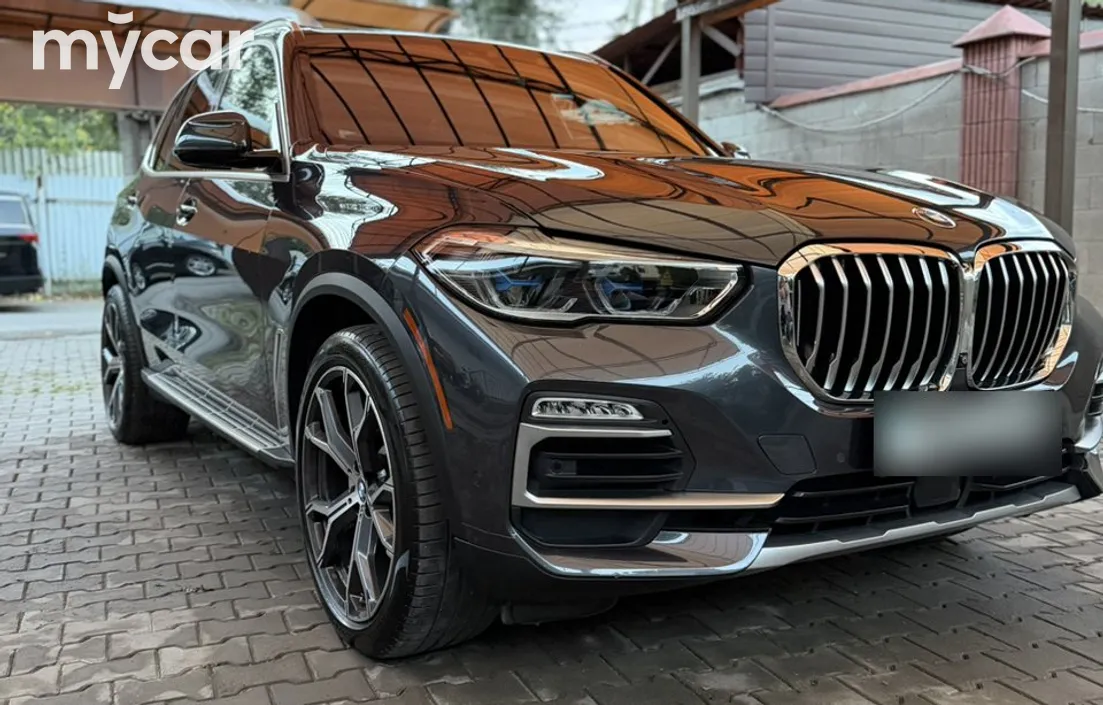 BMW X5 2019