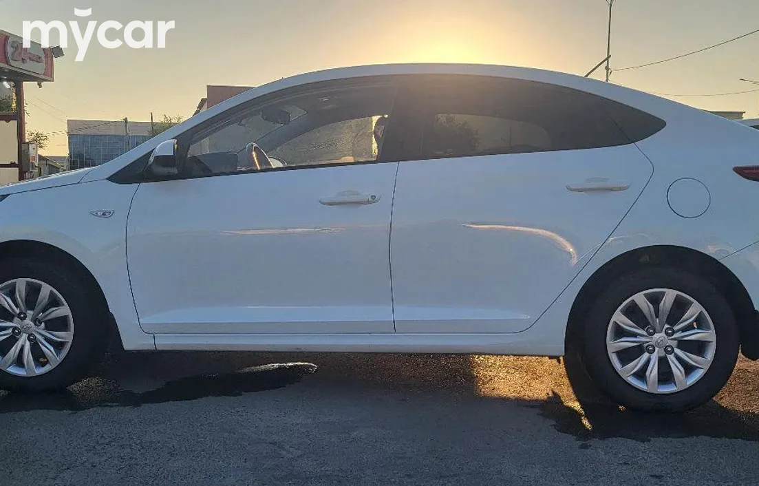 Hyundai Accent 2019
