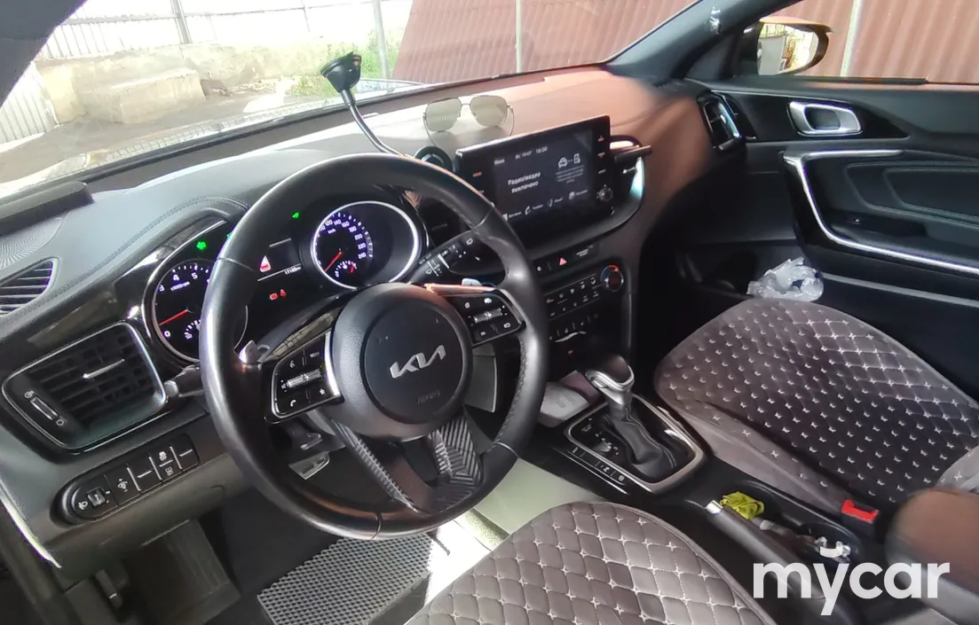Kia Ceed 2025