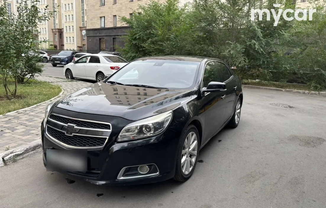 Chevrolet Malibu 2013