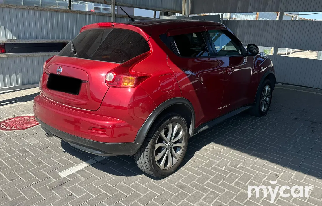 Nissan Juke 2014