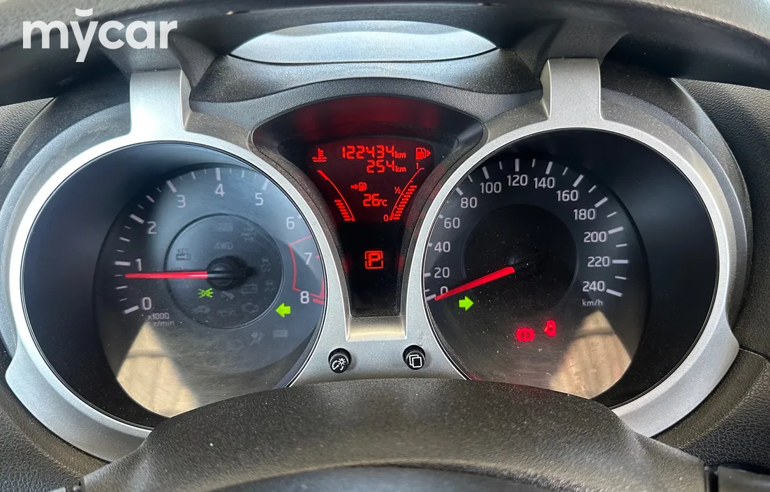 Nissan Juke 2014