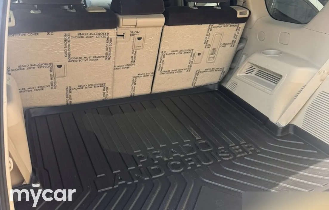 Toyota Land Cruiser Prado 2022