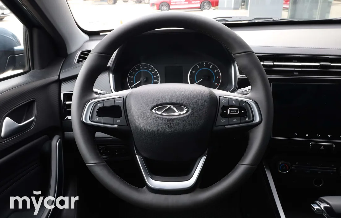 Chery Tiggo 2 Pro 2024