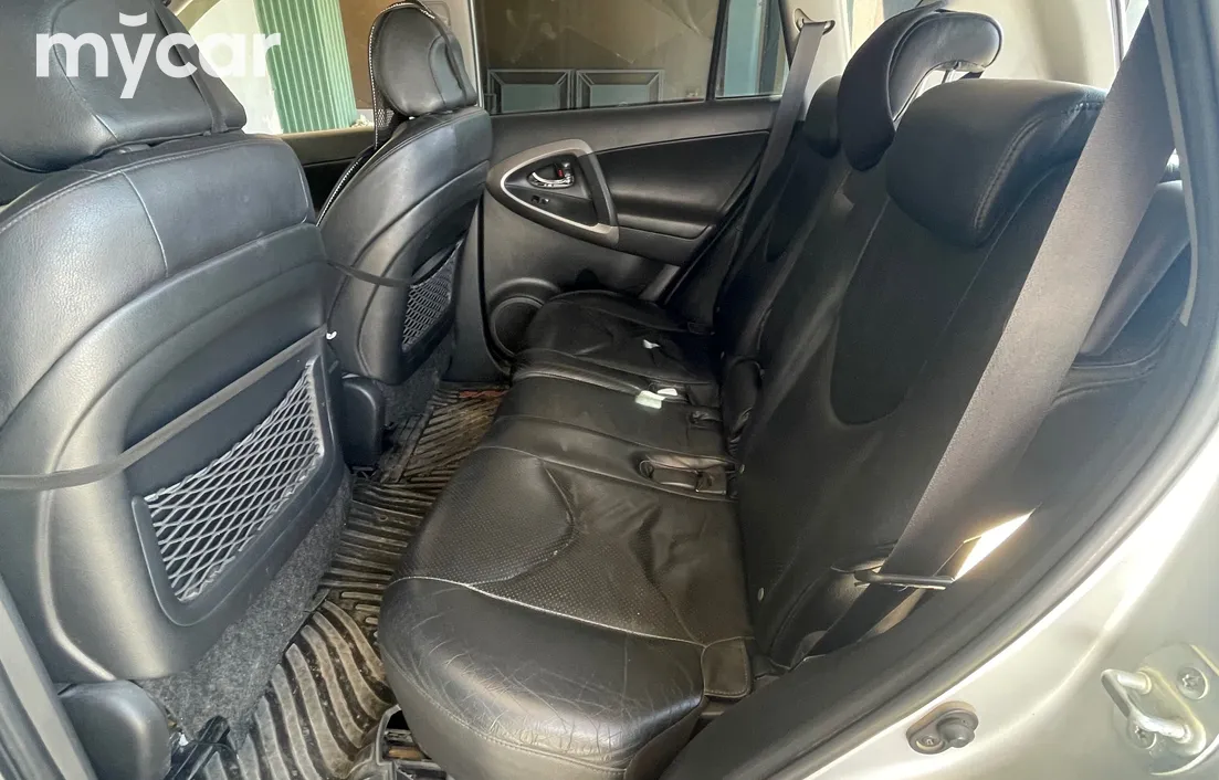 Toyota RAV4 2007